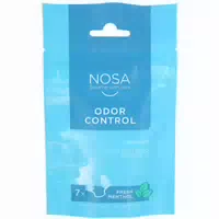 Nosa Plugs Nasenstöpsel mit Menthol für Geruchsschutz