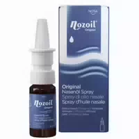 Nosa Nozoil Original Nasenöl Spray 10 Ml Nasenöl