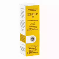 Notakehl D 5 Tropfen 10 ml Tropfen