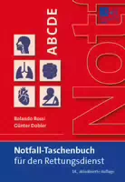 Notfall Taschenbuch für den Rettungsdienst