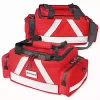 Notfalltasche Wasserstopp Ratiomed, Mittel, Rot Leer