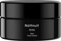 Nóttnuit Fend Rich Face Cream