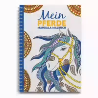 Mandala Malbuch für Erwachsene und Kinder Ab 10 Jahren