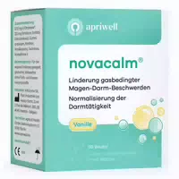Novacalmâ Vanille Beutel | Apriwell