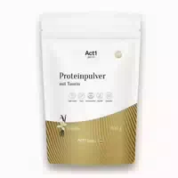 Act1 Just Be Whey Protein & Taurin Pulver 900 G