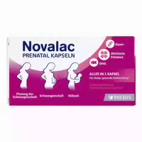 Novalac Prenatal Kapseln