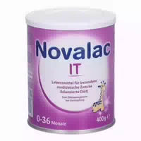 Novalac It Spezialnahrung Von Geburt An