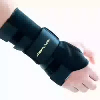 Novamed Sport Arbeit Handgelenkbandage