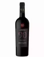 Novantaceppi Appassimento Rosso Puglia Rotwein Halbtrocken