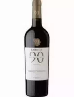 Novantaceppi Montepulciano Dabruzzo Rotwein Trocken