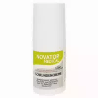 Novatop Medical Pflegecreme 40% Urea 30 Ml
