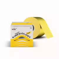 Nasara Kinesiologie Tape 5cm X 5m In Grün 1 St