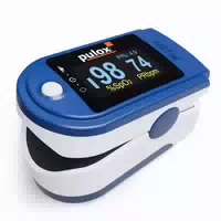 Pulox Po 200 Solo Pulsoximeter Blau 1 st