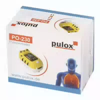 Pulox Po 230 Fingerpulsoximeter Fã¼r Kinder