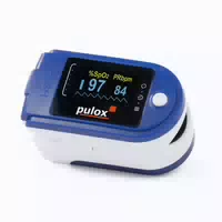 Pulox Po 250 Pulsoximeter Mit Aufnahmefunktion Und Alarm
