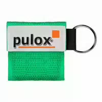 Pulox Respi Key Beatmungsbeutel Anhänger Orange