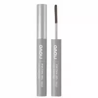 Novo Fine Lash Out Steel Tube Mascara 3g 02 Natural Brown
