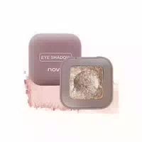 Novo Fingertip Glitter Eyeshadow 3g #01