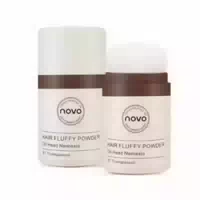 Novo Hair Fluffy Powder Oil Head Nemesis 7g 01 Transparent