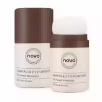 Novo Hair Fluffy Powder Oil Head Nemesis 7g 03 Dark Brown