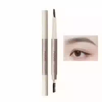 Novo Matte Colour Chopper Eyebrow Pencil 0 24g 02 Tea Brown