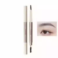 Novo Matte Colour Chopper Eyebrow Pencil 0 24g 04 Gray Brown