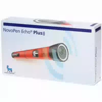Novopen Echo Plus Rot