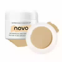 Novo Waterproof Super High Concealer 12g 03 Naked Beige