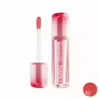 Novo Zero Sensitivity Mirror Hydrating Lip Gloss 2g 02 Red Tea Rose