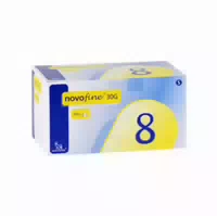 Novofine 8 Kanülen 0,30x8 mm