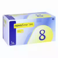 Novofine 8 Kanülen 0,30x8 mm