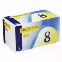 Novofine 8 Kanülen 0,30x8 mm