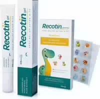 Novokill Recotin Insektenstichheiler Set Stichheiler Set 30x Mückenpflaster und Afterbite Gel 1 st