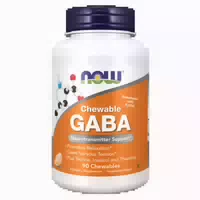 Now Foods Gaba