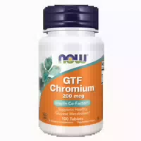 Gtf Chrom 200 Μg, Tabletten 100 st