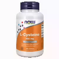 L Cystein 500 Mg, Tabletten 100 st
