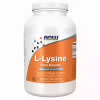 Now Foods l Lysin