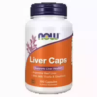 Liver Caps, Kapseln 100 st