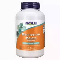 Magnesiummalat 1000 Mg, Tabletten 180 st