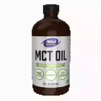 Mct Öl, Flüssig 473 ml