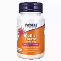 Methylfolat 1000 Μg, Tabletten 90 st