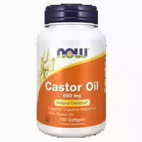 Now Foods, Castor Oil Rizinusöl