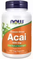 Now Foods Acai