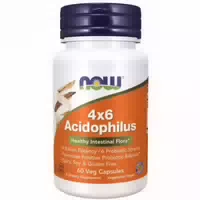 Now Foods Acidophilus 4x