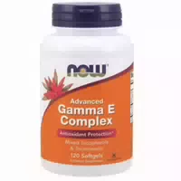 Advanced Gamma E Complex, 120 Kapseln 120 st