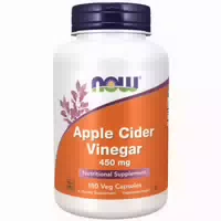 Apfelessig 450 Mg, 180 Gemüsekapseln 180 st