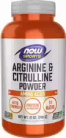 Now Foods Arginin und Citrullin