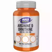 Now Foods, Arginine Ornithine