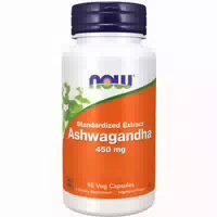 Now Foods, Ashwagandha, 450mg