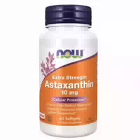 Now Foods Astaxanthin 10 mg
